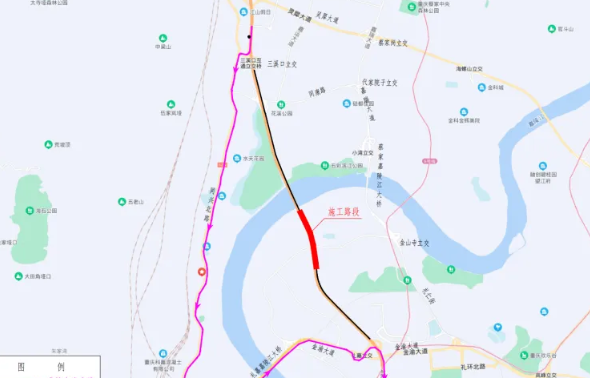 北碚人注意！这些地方有交通管制→