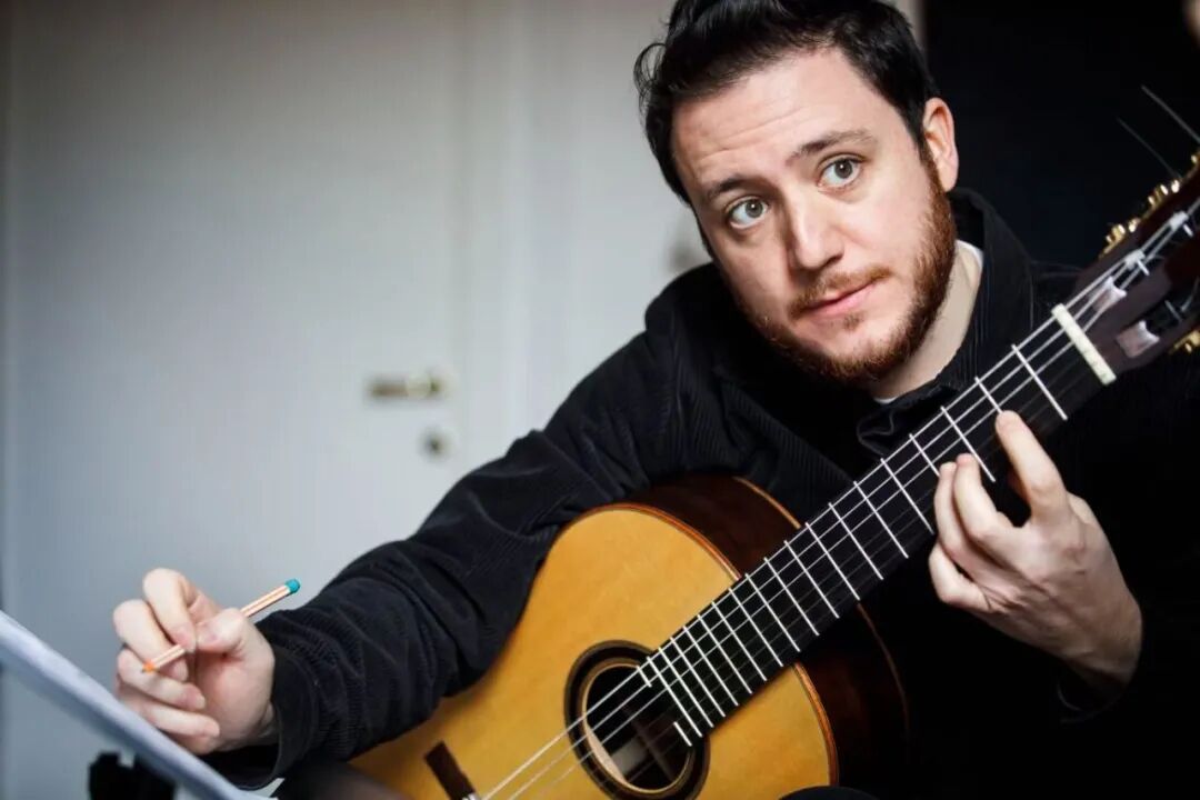 限时6折 | 穿越世纪的旋律，意大利古典吉他大师吉安诠释多元音乐魅力